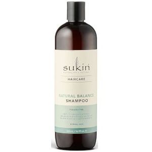 Sukin - Hair Care Natural Balance Shampoo - 500ml