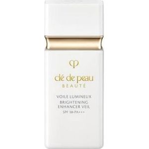 Shiseido - Voile Lumineux Brightening Enhancer Veil SPF38+ PA+++ - 30ml