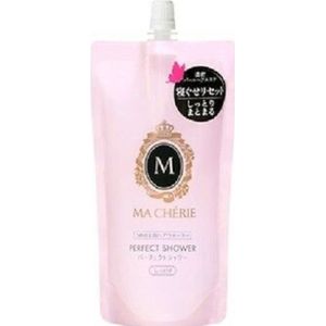 Shiseido - Ma Cherie Perfect Shower EX Refill - 200ml - Smooth