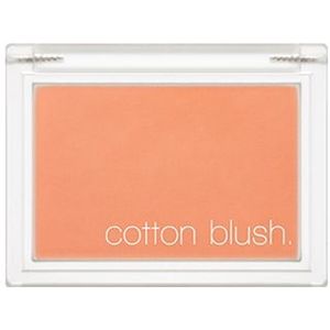 MISSHA - Cotton Blush - No.Carrot Butter Cream