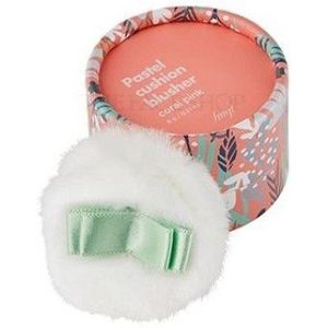[PROMOTIE]THE FACE SHOP - fmgt Pastel Cushion Blusher - 02 Coral Pink