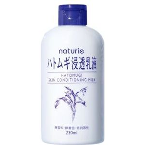 Naturie - HATOMUGI Skin Conditioning Milk - 230ml
