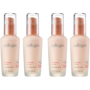 It's SKIN - Collagen Nutrition Serum+ - 40ml (4ea) Set