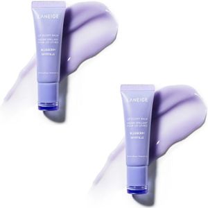 LANEIGE - Lip Glowy Balm - 10g - Blueberry (2ea)