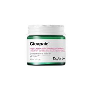 Dr. Jart+ - Cicapair Tiger Grass Color Correcting Treatment SPF22 PA++ (renewal version) - 50ml
