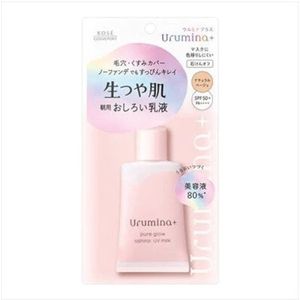 Kose - Urumina+ Pure Glow Oshiroi UV Milk SPF50 - 35g