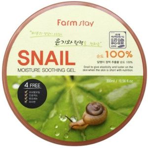 [Deal] Farm Stay - Snail Moisture Soothing Gel - 300ml