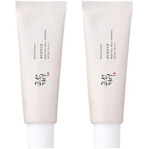 BEAUTY OF JOSEON - Relief Sun : Rice + Probiotics Set SPF50+ PA++++ - 50ml*2