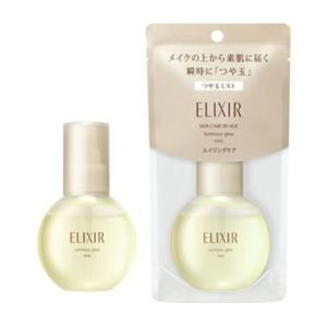 Shiseido - ELIXIR Skin Care by Age Luminous Glow Mist - 80ml
