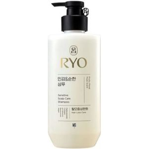 Ryo Hair - Sensitive Scalp Care Shampoo - 592ml