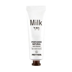 PRETTYSKIN - Perfumed Natural Hand Cream - Milk - 30ml