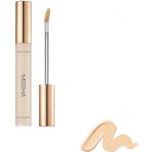 MISSHA - Stay Tip Concealer High Cover - 3.8ml - #23 Sand