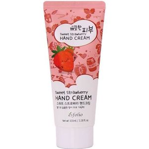 esfolio - Pure Skin Sweet Strawberry Hand Cream - 100ml