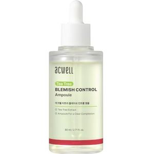 ACWELL - Tea Tree Blemish Control Ampoule - 80ml