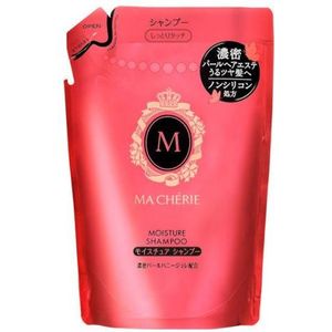 Shiseido - Ma Cherie Shampoo EX Refill - 380ml - Moisture