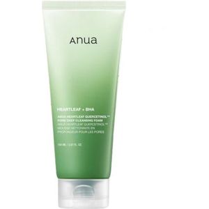 ANUA - Heartleaf Quercetinol Pore Deep Cleansing Foam - 150ml