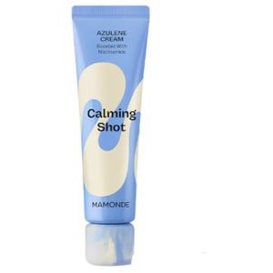 Mamonde - Calming Shot Azulene Cream - 60ml