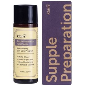 [Deal] Dear, Klairs - Supple Preparation Facial Toner - 30ml