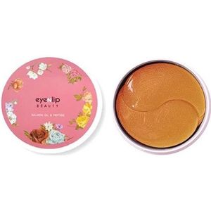 EYENLIP - Hydrogel Eye Patch - Salmon Oil & Peptide - 60stukken