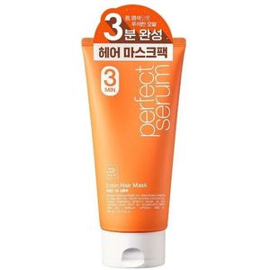 miseenscéne - Perfect Serum 3 min Hair Mask - 300ml