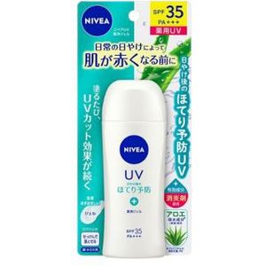 NIVEA Japan - UV Medicated Gel SPF35 PA+++ - 80g