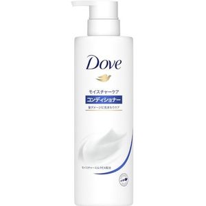 Dove Japan - Moisture Care Conditioner Pump - 500g