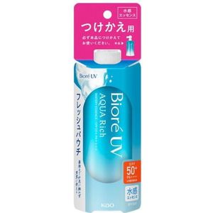 Kao - Biore UV Aqua Rich Watery Essence SPF50+ PA++++ Refill - 120g
