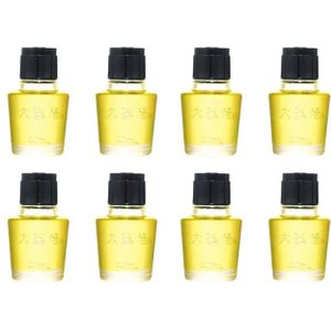 OSHIMA TSUBAKI - 100% Camellia Oil - 40ml (8ea) Set