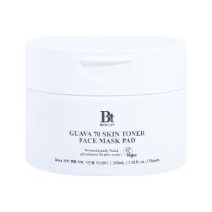 Benton - Guava 70 Skin Toner Face Mask Pad - 210ml/70pads