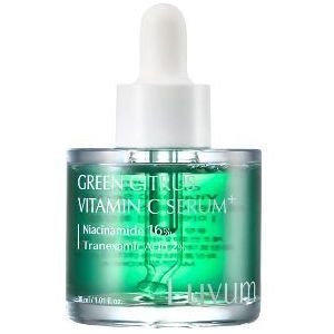LUVUM - Green Citrus Vitamin C Serum Plus - 30ml