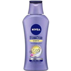 NIVEA Japan - Premium Body Milk - 200g - Enrich