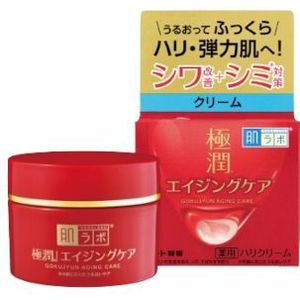 Rohto Mentholatum - Hada Labo Gokujyun Aging Care Firming Cream - 50g