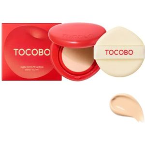 TOCOBO - Apple Dewy Fit Cushion - 15g - 21W Vanilla