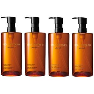 Shu Uemura Ultime8 Sublime Beauty Cleansing Oil - 450ml (4ea) Set
