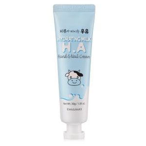 Kwailnara - Hydrating Milk H.A Hand & Nail Cream - 30g