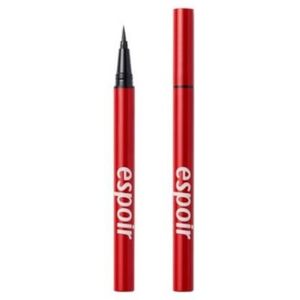 eSpoir - Nomudging Brush Liner - 1g - 01 Intense Black