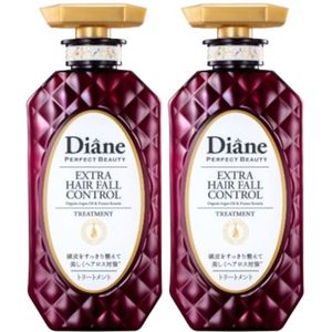 NatureLab - Moist Diane Perfect Beauty Extra Hair Fall Control Treatment - 450ml (2ea) Set"