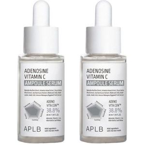 APLB - Adenosine Vitamin C Ampoule Serum - 40ml (2ea) Set