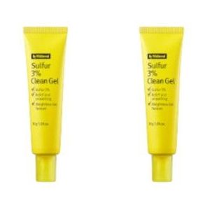 ByWishtrend - Sulfur 3% Clean Gel - 30g (2ea) Set