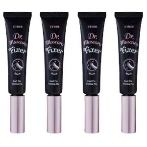 ETUDE - Dr. Mascara Fixer - 6g - Black (4ea) Set