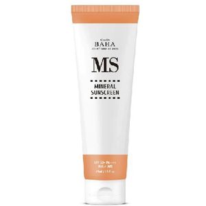 Cos De BAHA - Mineral Sunscreen SPF50+ PA++++ (MS) - 45ml