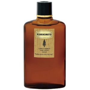 [Deal] KAMINOMOTO - Super Strength Hair Serum Gold - 150ml