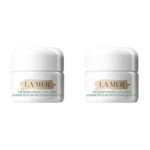 La Mer - The Moisturizing Soft Cream - 7ml (2ea) Set