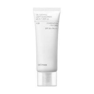 CELIMAX - Oil Control Light Sunscreen SPF50+ PA++++ - 40ml