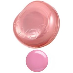 Fwee - Lip & Cheek Glowy Jelly Pot + Pendant Keyring (Random Color) Set  - 4g - JN02 Milky