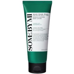 Some by Mi - AHA BHA PHA Miracle Calming Body Lotion - 200ml - Kalmerend - Vochtinbrengend