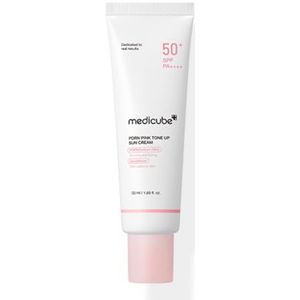 medicube - PDRN Pink Tone Up Sun Cream SPF50+ PA++++ - 50ml