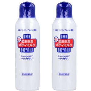 Shiseido - Urea Body Milk - 150ml (2ea) Set