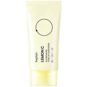 beplain - Lemon C Glutathione Tone Up Sunscreen SPF50+ PA++++ - 50ml
