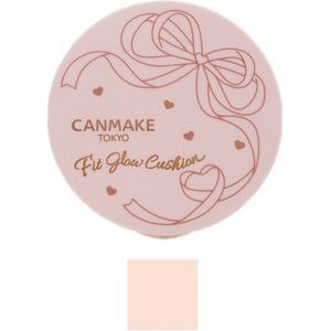 CMK - Fit Glow Cushion - 10g - 01 Light